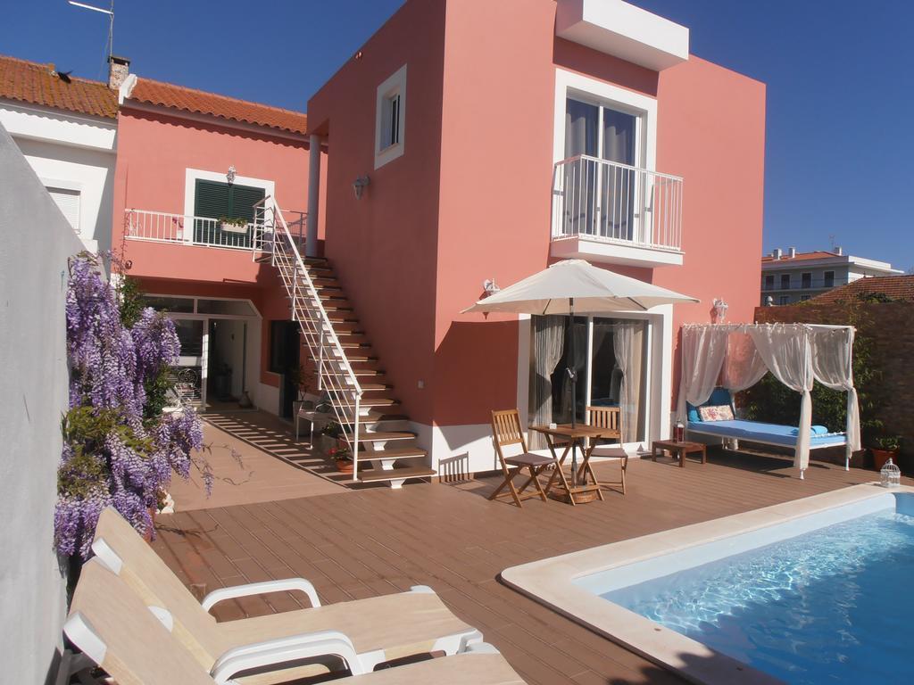 Casa Morgados - Grandola Guesthouse ภายนอก รูปภาพ