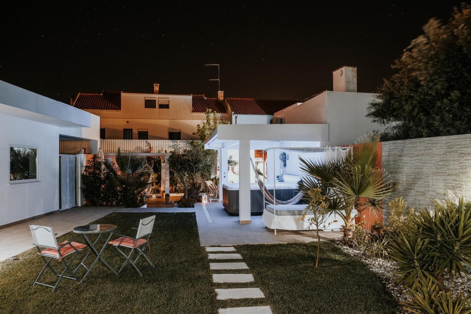 Casa Morgados - Grandola Guesthouse ภายนอก รูปภาพ