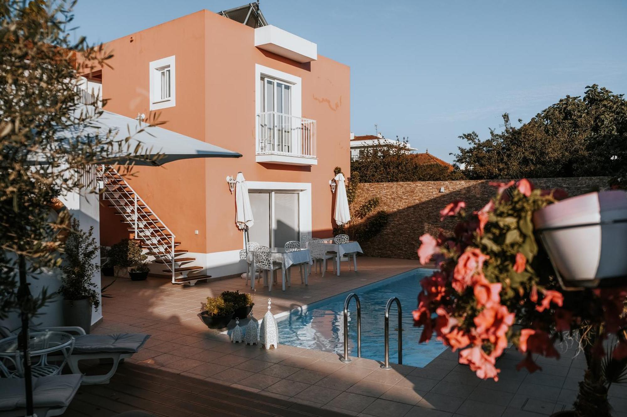 Casa Morgados - Grandola Guesthouse ภายนอก รูปภาพ