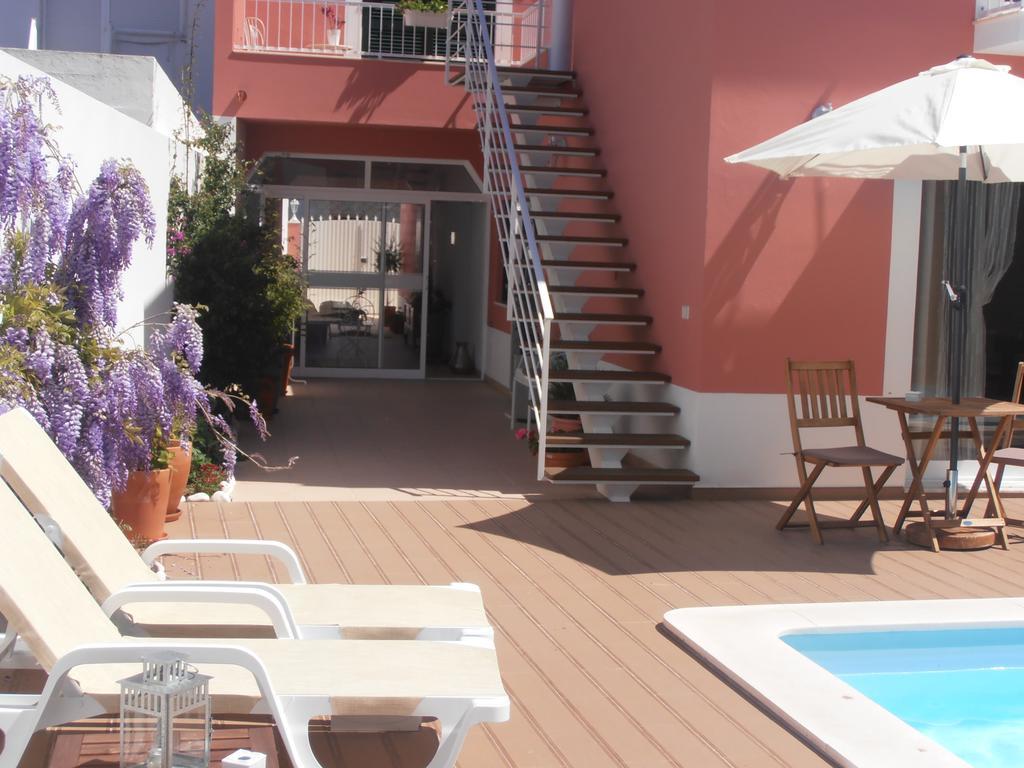 Casa Morgados - Grandola Guesthouse ภายนอก รูปภาพ