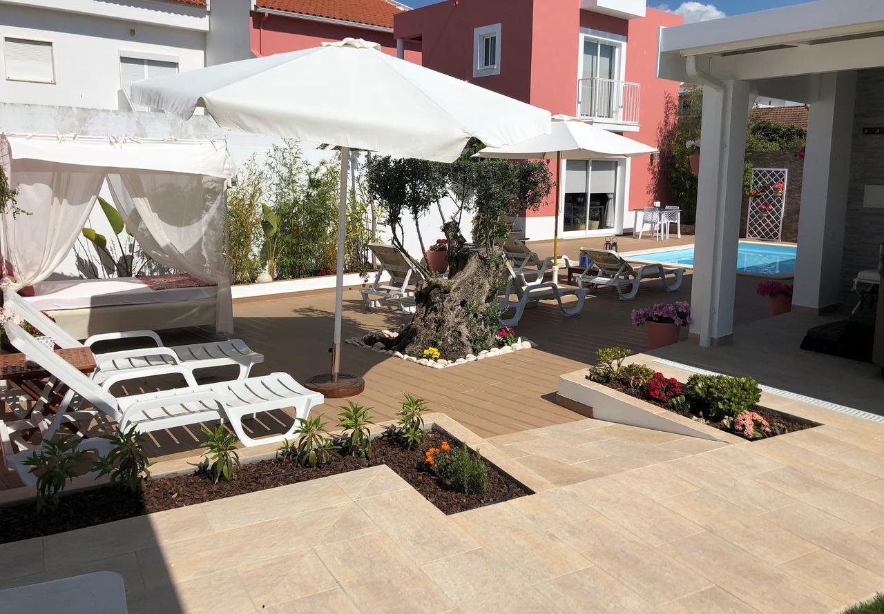 Casa Morgados - Grandola Guesthouse ภายนอก รูปภาพ