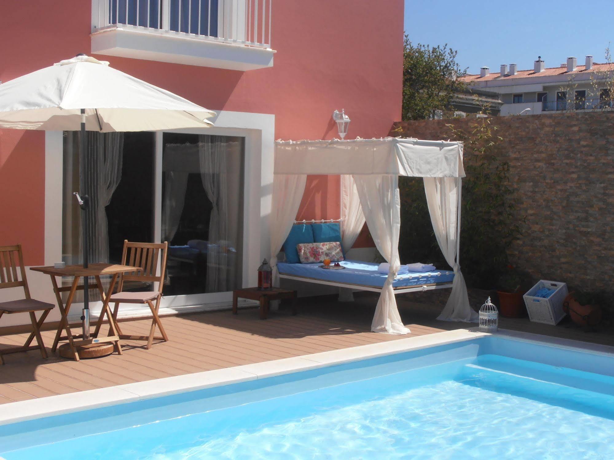 Casa Morgados - Grandola Guesthouse ภายนอก รูปภาพ